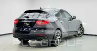 2018 Maserati LEVANTE