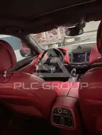 2018 Maserati LEVANTE