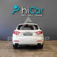 2018 Maserati LEVANTE