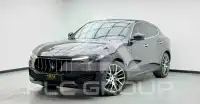 2018 Maserati LEVANTE