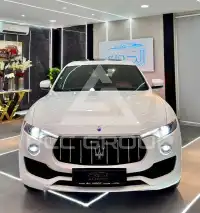 2018 Maserati LEVANTE