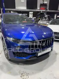 2018 Maserati LEVANTE
