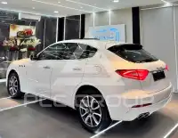 2018 Maserati LEVANTE