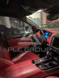 2018 Maserati LEVANTE