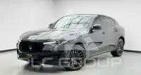 2018 Maserati LEVANTE