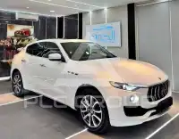 2018 Maserati LEVANTE