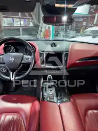 2018 Maserati LEVANTE