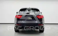 2018 Maserati LEVANTE