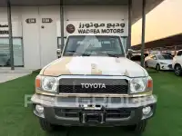 2018 Toyota LAND CRUISER