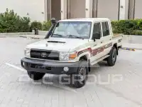 2018 Toyota LAND CRUISER