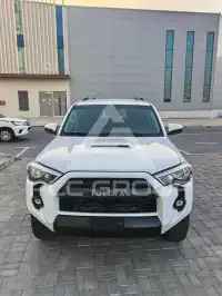 2018 Toyota 4 RUNNER