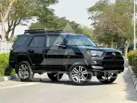 2018 Toyota 4 RUNNER