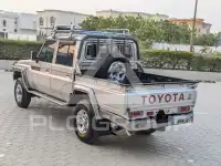 2018 Toyota LAND CRUISER