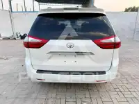 2018 Toyota SIENNA