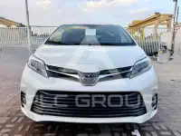 2018 Toyota SIENNA