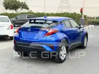 2018 Toyota C-HR