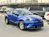 2018 Toyota C-HR