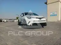 2018 Toyota C-HR