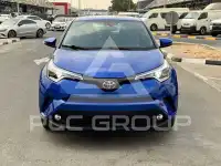 2018 Toyota C-HR