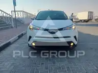 2018 Toyota C-HR