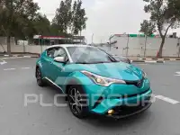 2018 Toyota C-HR
