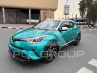 2018 Toyota C-HR