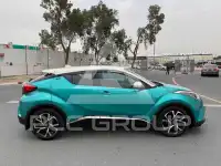 2018 Toyota C-HR