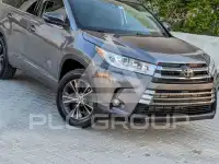 2018 Toyota Highlander