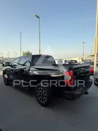 2018 Toyota TUNDRA