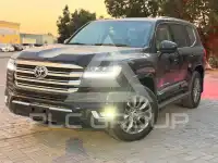 2018 Toyota LAND CRUISER