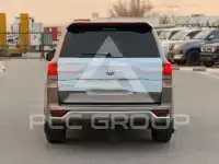 2018 Toyota LAND CRUISER