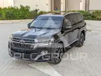 2018 Toyota LAND CRUISER