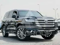 2018 Toyota LAND CRUISER