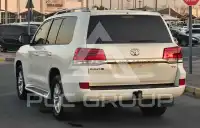 2018 Toyota LAND CRUISER