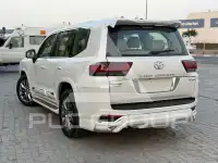 2018 Toyota LAND CRUISER