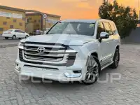 2018 Toyota LAND CRUISER