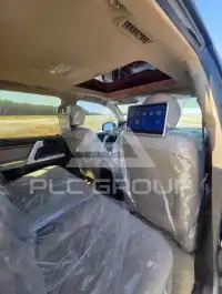 2018 Toyota LAND CRUISER
