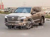 2018 Toyota LAND CRUISER