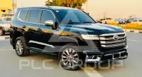 2018 Toyota LAND CRUISER