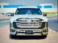2018 Toyota LAND CRUISER