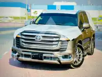 2018 Toyota LAND CRUISER