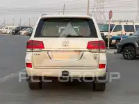 2018 Toyota LAND CRUISER
