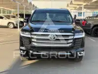 2018 Toyota LAND CRUISER