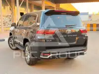 2018 Toyota LAND CRUISER