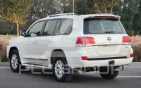 2018 Toyota LAND CRUISER