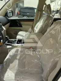 2018 Toyota LAND CRUISER