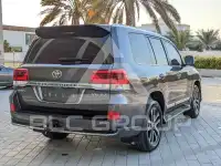 2018 Toyota LAND CRUISER