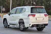 2018 Toyota LAND CRUISER