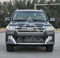 2018 Toyota LAND CRUISER