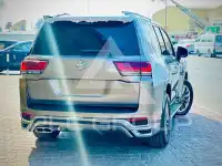 2018 Toyota LAND CRUISER